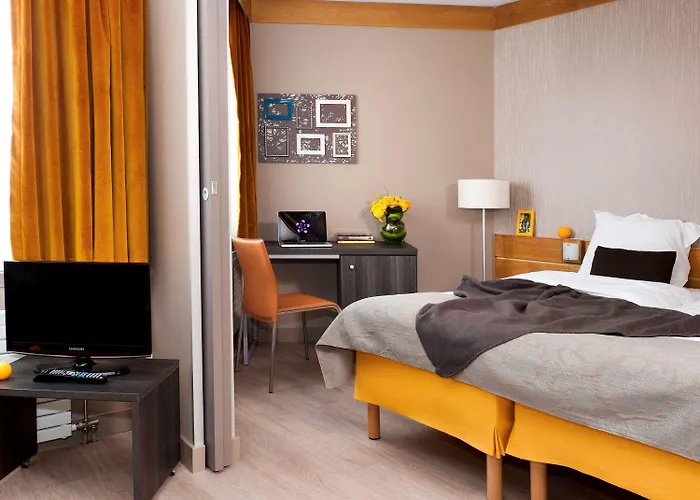 Aparthotel Adagio Paris XV
